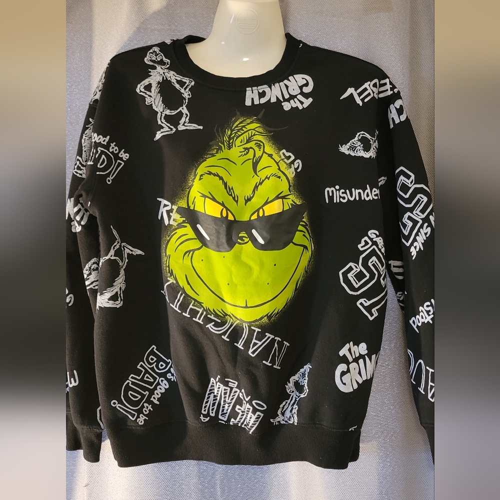 Crew sweat shirt